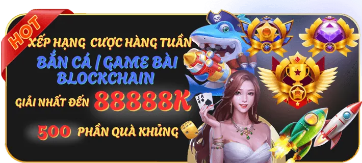 Bắn Cá Thần Tài hi88vip6