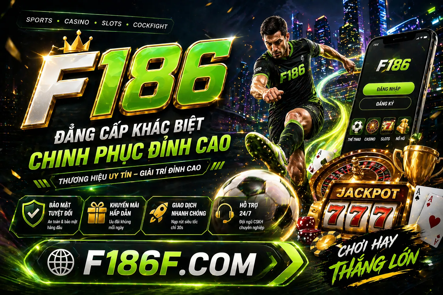 Hình ảnh hero cho trang đăng nhập Hi88vip6
